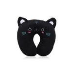 Creative Cartoon Cute Animal U-Shaped Pillow Pi-Mart