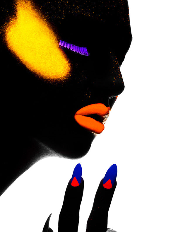 Ashunta Sheriff Beauty UV Vegan Mascara Ashunta Sheriff Beauty
