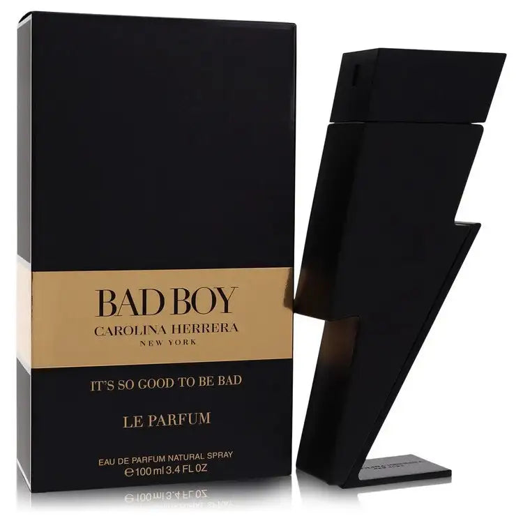 Bad Boy Le By Carolina Herrera Cologne for Men Gamer Scents