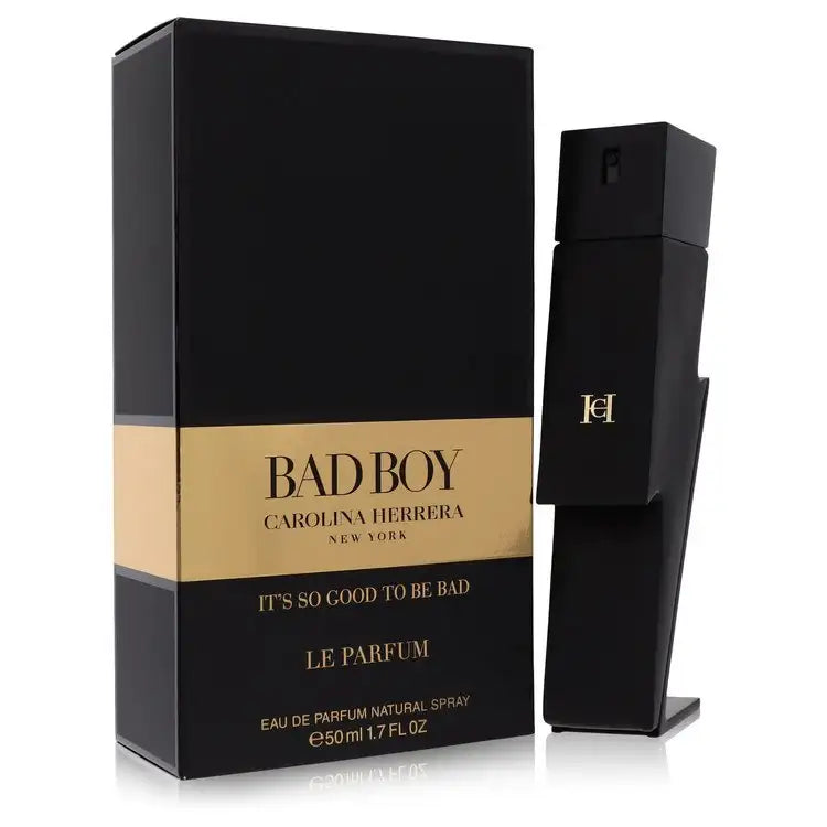 Bad Boy Le By Carolina Herrera Cologne for Men Gamer Scents