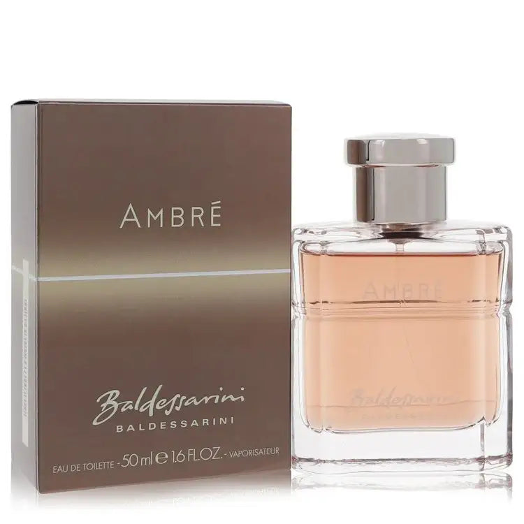 Baldessarini Ambre By Hugo Boss Cologne for Men Gamer Scents