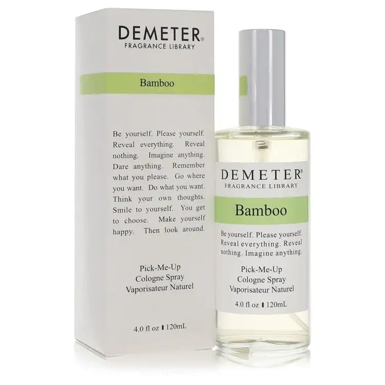 Bamboo By Demeter Perfume for Women Gamer Scents