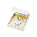 BATTINGTON Earhart Silk Lashes - 1 Pair - New This is Beauty US