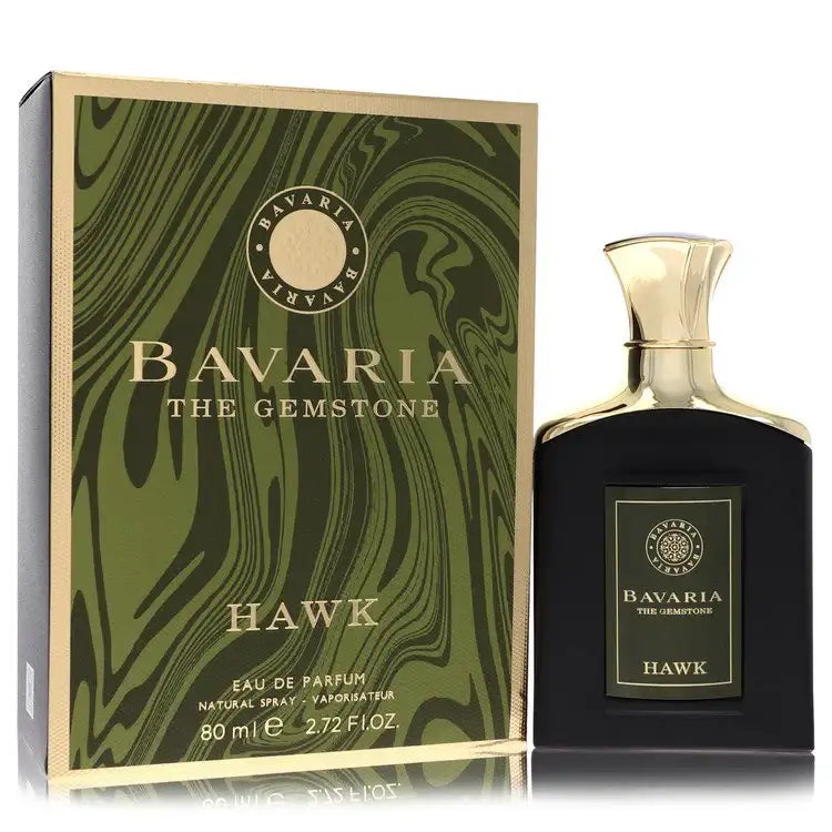 Bavaria The Gemstone Hawk By Fragrance World (Unisex) Gamer Scents