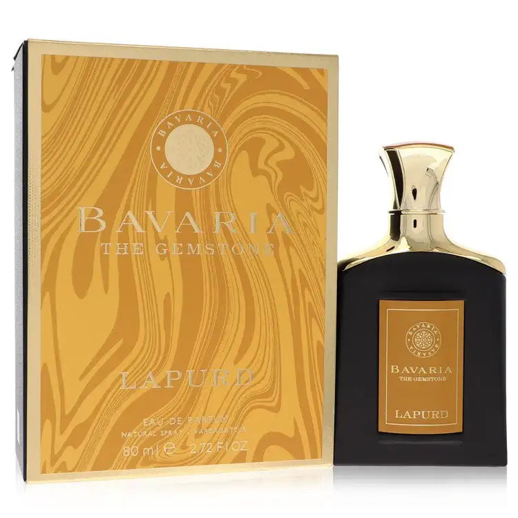 Bavaria The Gemstone Lapurd By Fragrance World (Unisex) Gamer Scents