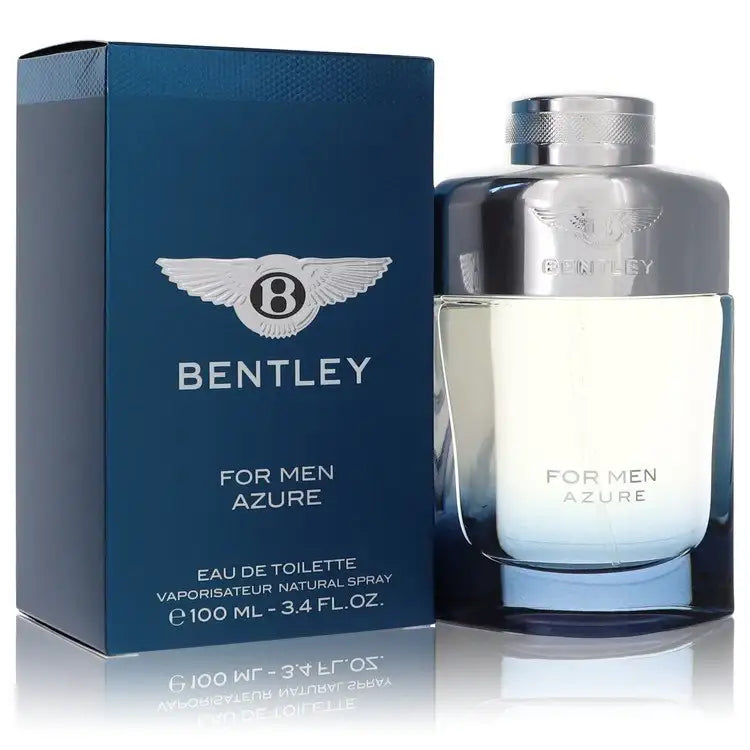 Azure By Bentley Cologne for Men Gamer Scents