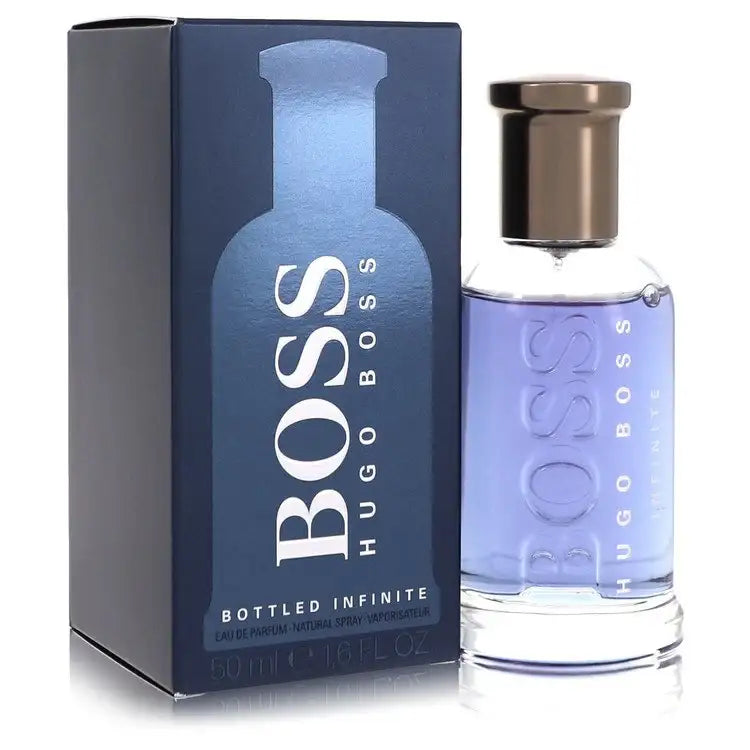Boss Bottled Infinite By Hugo Boss Cologne for Men Gamer Scents
