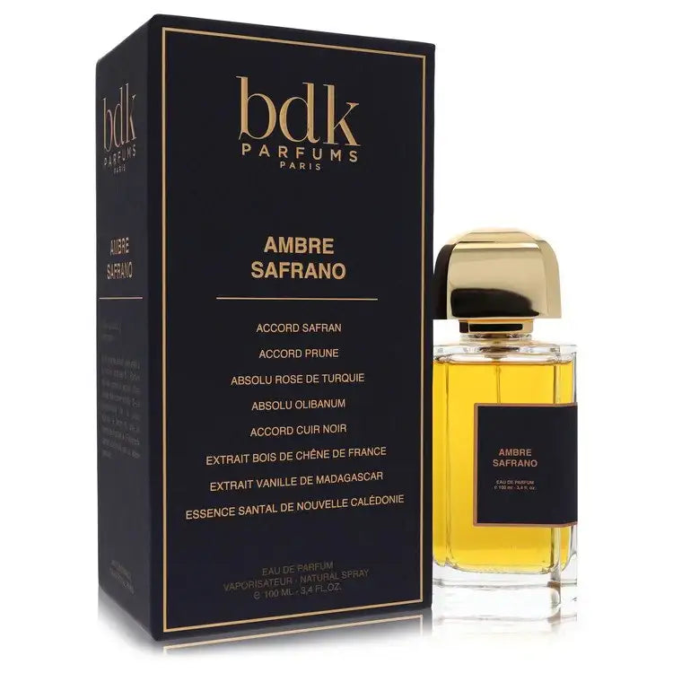 Bdk Ambre Safrano By Bdk Parfums (Unisex) Gamer Scents