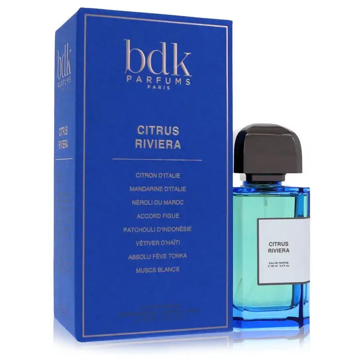 Bdk Citrus Riviera By BDK Parfums (Unisex) Gamer Scents