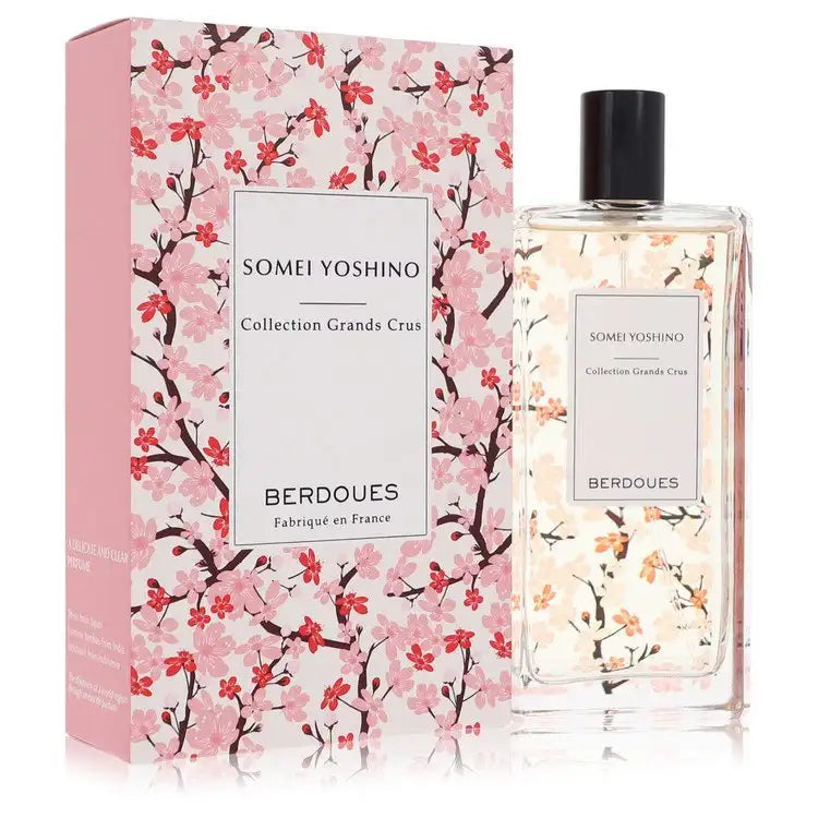 Somei Yoshino By Berdoues Perfume for Women Gamer Scents