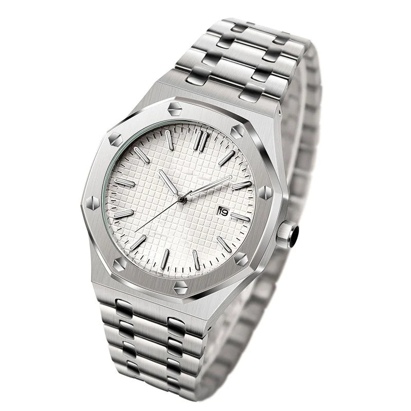 Men's Classic Business High Quality Wrist Watch Pi-Mart
