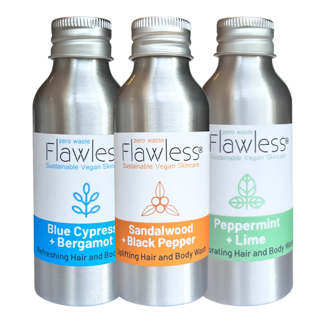 Men's Hair and Bodywash Eco Gift Set Lootquake LLC