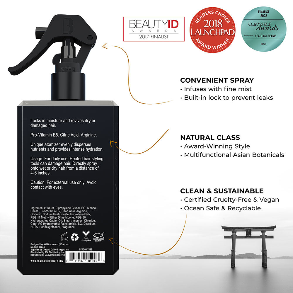 Hair Hydrator