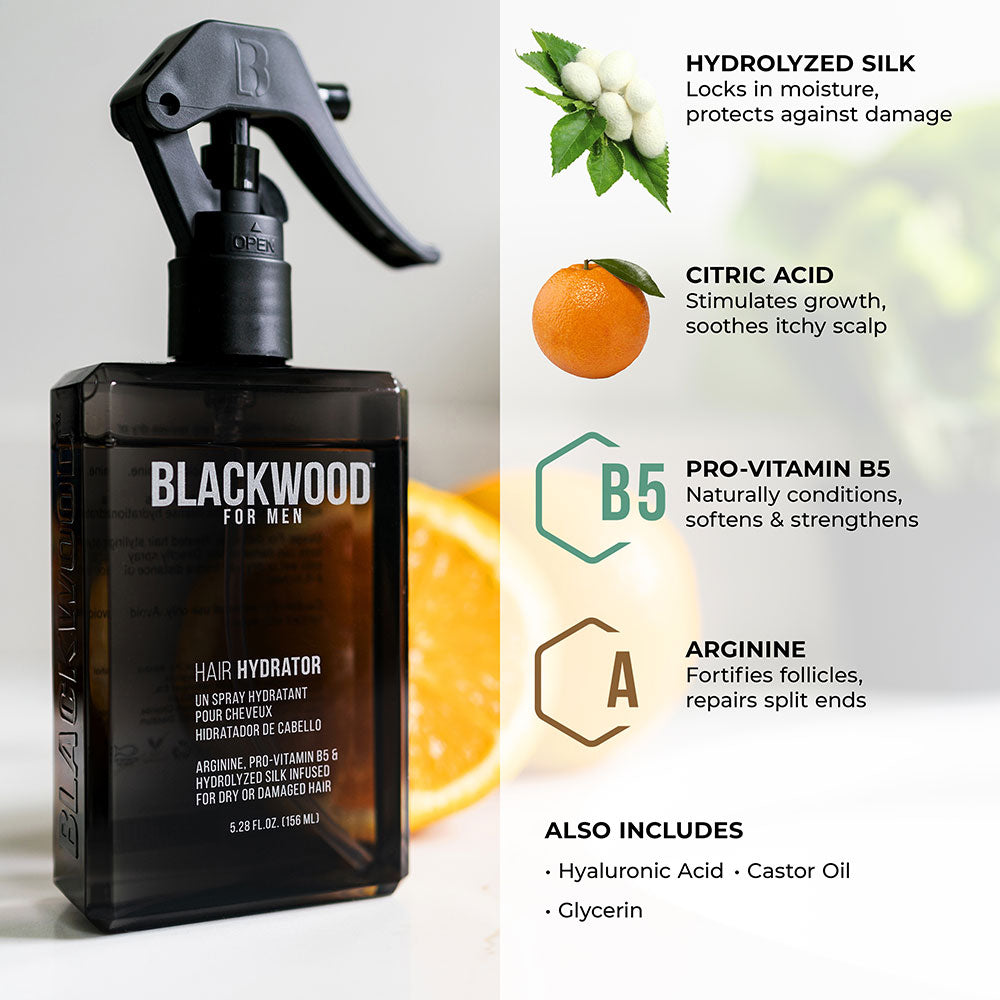 Hair Hydrator