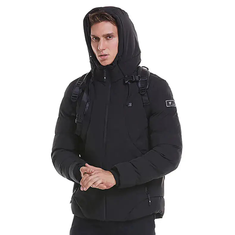 Heated Jacket Pi-Mart