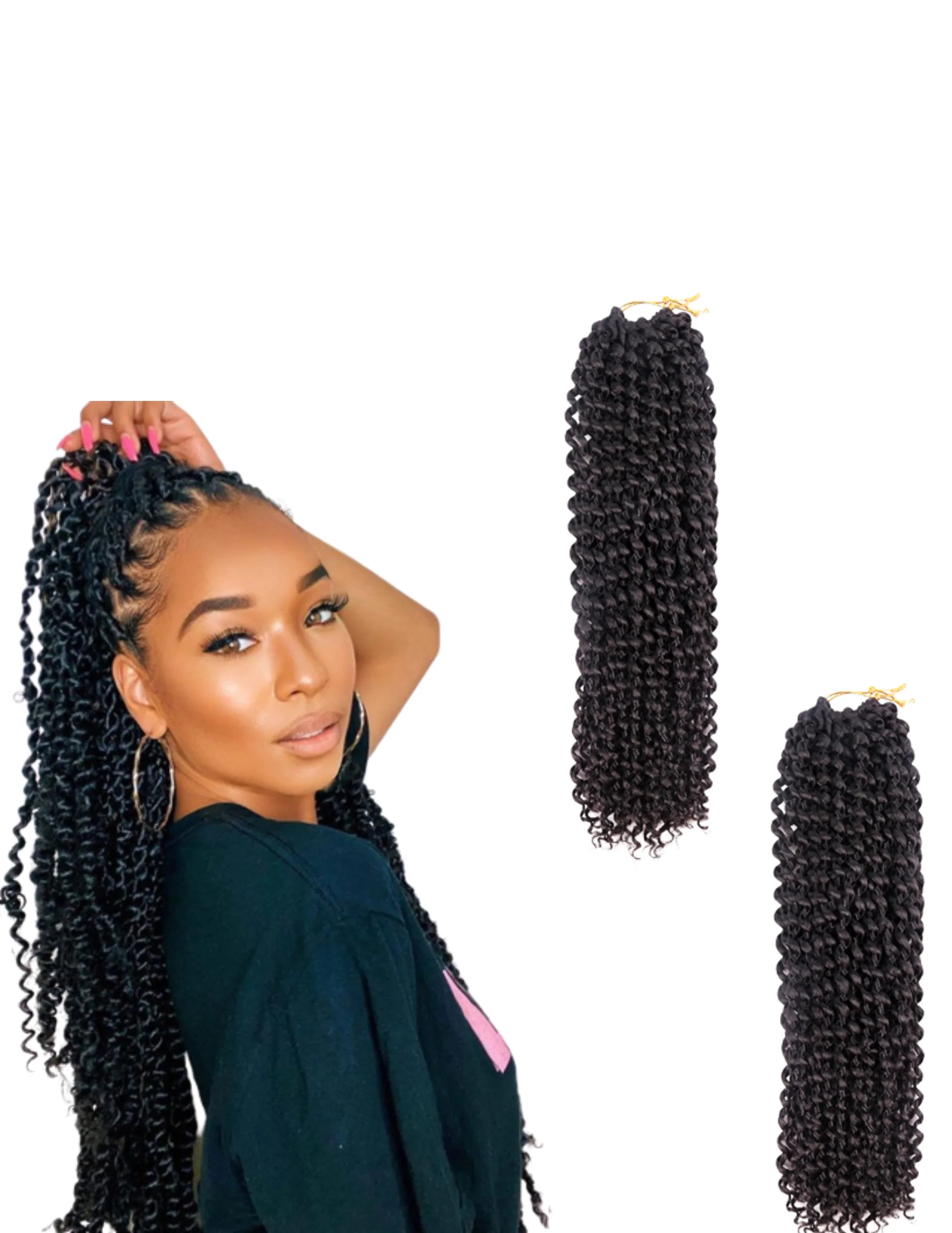 Passion Twist Hair Extensions Pi-Mart