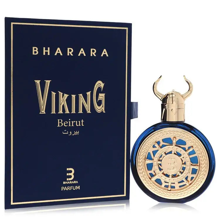 Bharara Viking Beirut By Bharara Beauty (Unisex) Gamer Scents