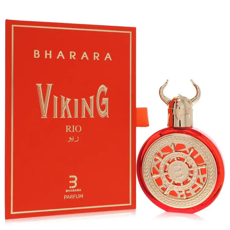 Bharara Viking Rio By Bharara Beauty (Unisex) Gamer Scents