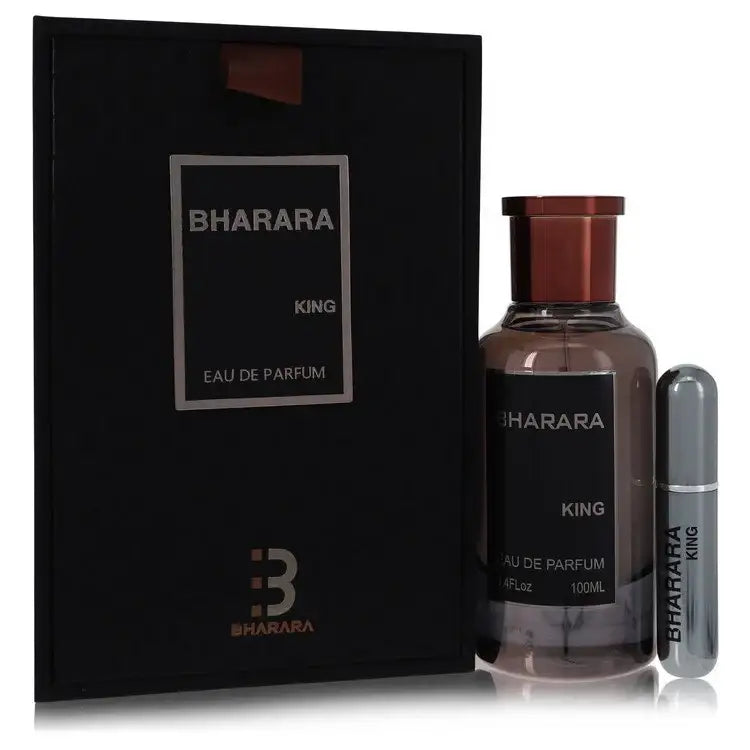 Bharara King + Travel By Bharara Beauty Cologne for Men Gamer Scents