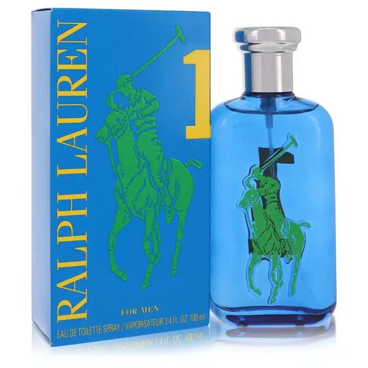 Big Pony Blue By Ralph Lauren Cologne for Men Gamer Scents