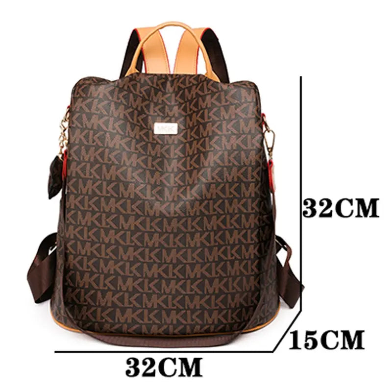 Anti Theft Backpacks Pi-Mart