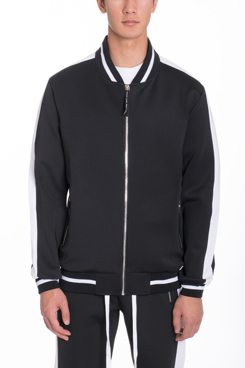 Rally Track Jacket - SJB-DIAMOND ELITES
