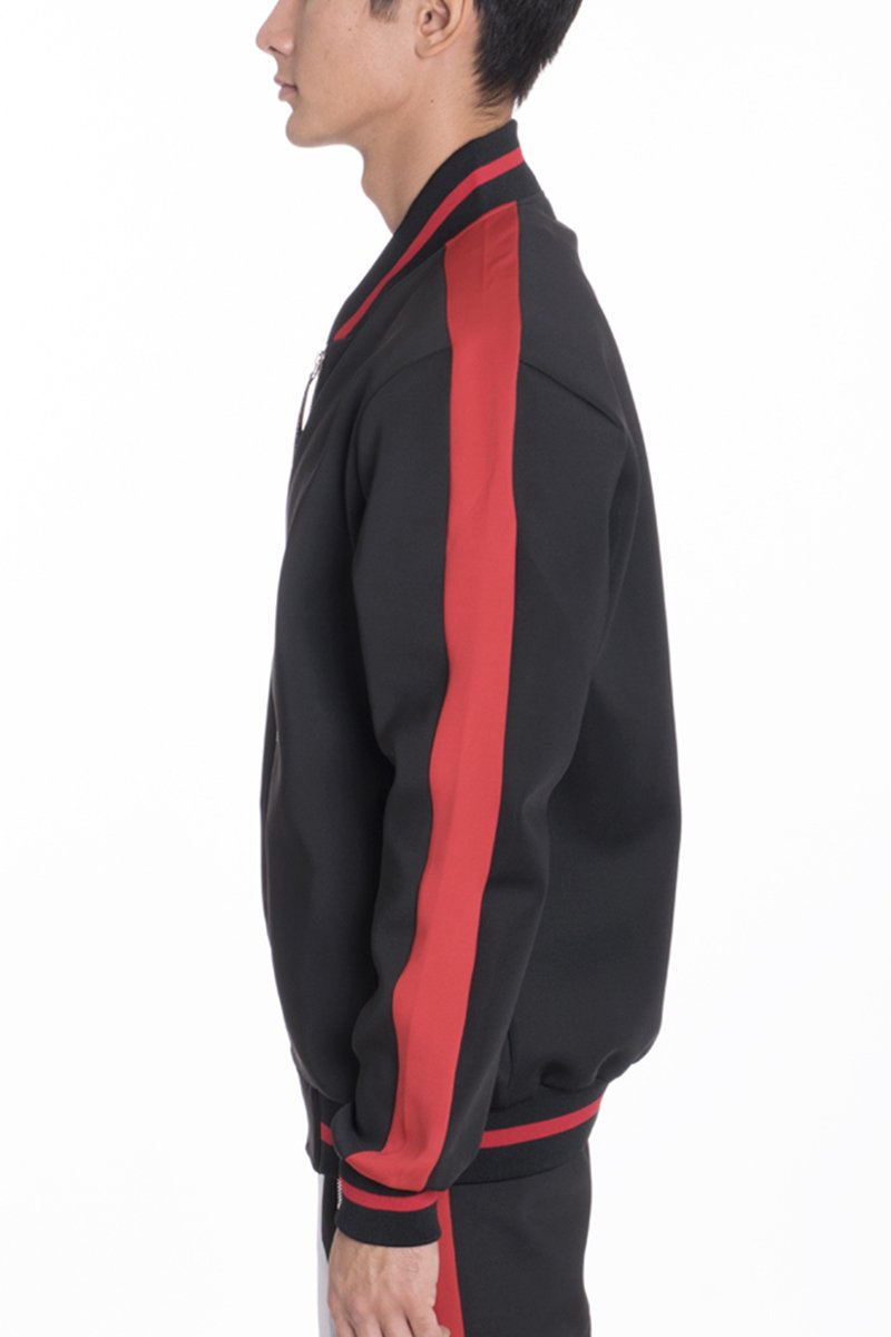 RALLY TRACK SET- BLACK/RED - SJB-DIAMOND ELITES