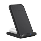 3in1 Wireless Fast Charger Dock Station Pi-Mart