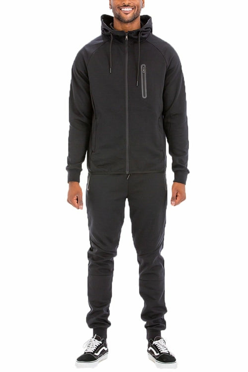 Dynamic Solid Sweat Set - SJB-DIAMOND ELITES