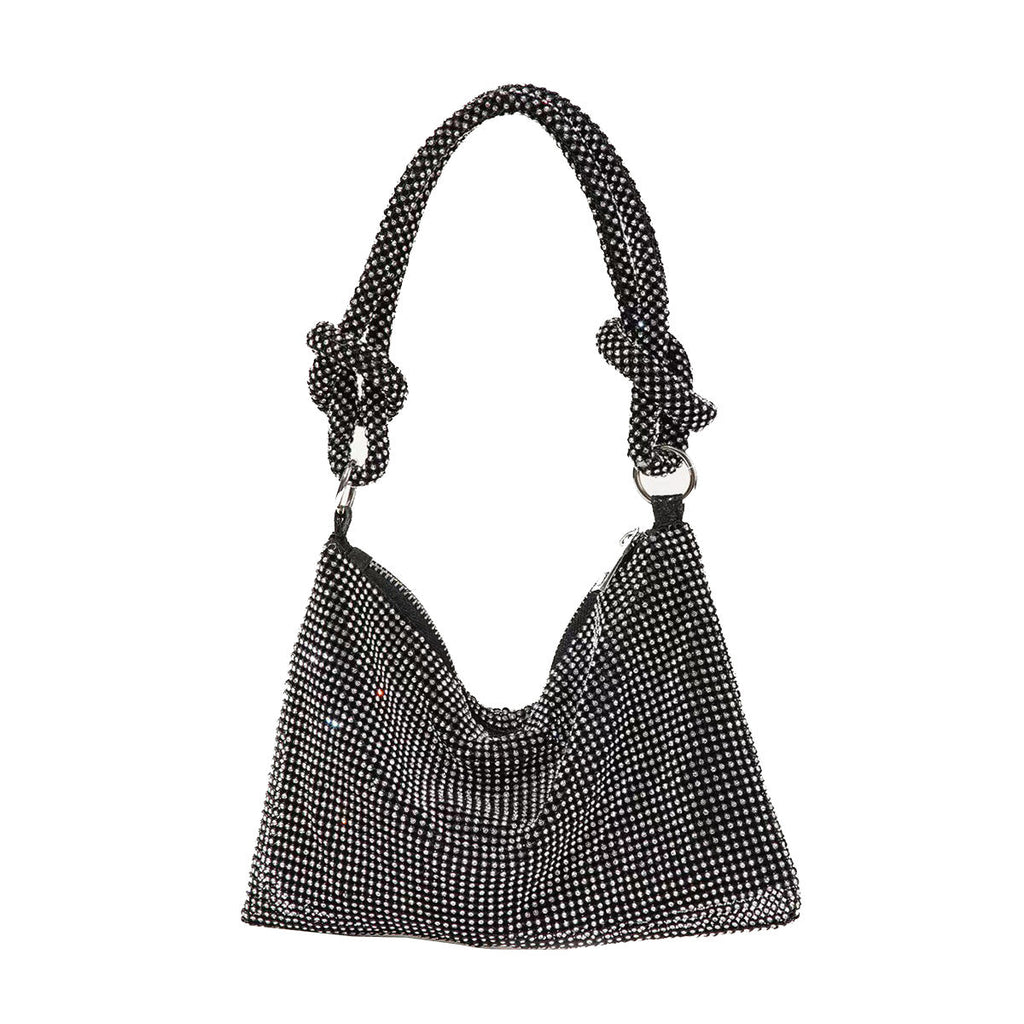 Shoulder bag evening purse hobo - SJB-DIAMOND ELITES