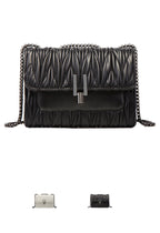 Embroidery Camellia Chain bag crossbody shoulder - SJB-DIAMOND ELITES