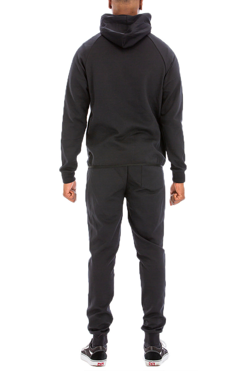 Dynamic Solid Sweat Set - SJB-DIAMOND ELITES