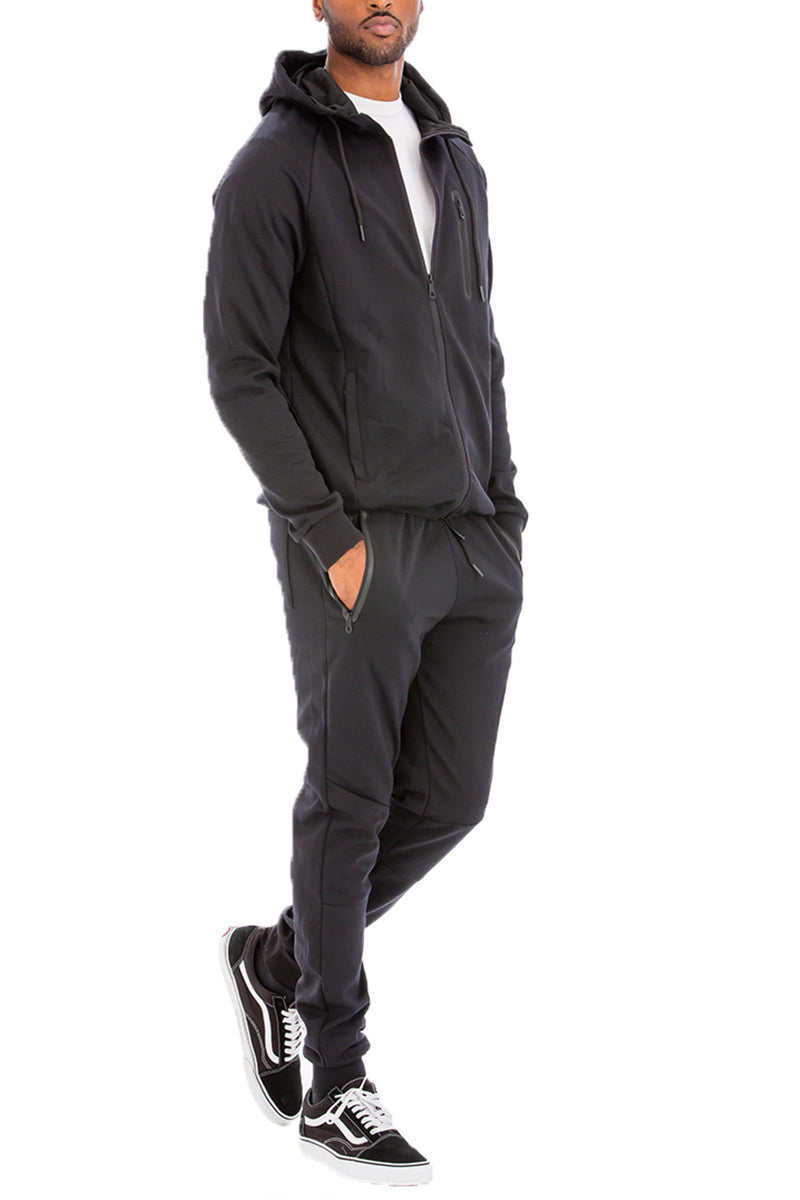 Dynamic Solid Sweat Set - SJB-DIAMOND ELITES