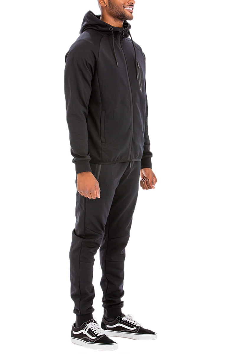 Dynamic Solid Sweat Set - SJB-DIAMOND ELITES