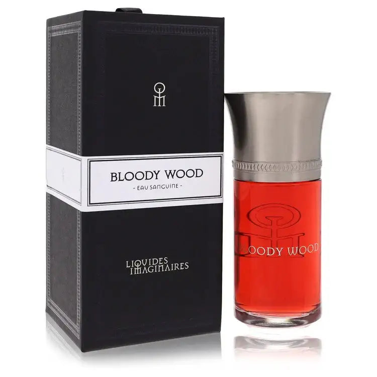 Bloody Wood By Liquides Imaginaires Perfume for Women Gamer Scents