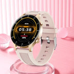 Full Touch Screen Smart Watch Heart Rate Testing Sports Music Smartwatch Pi-Mart