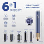 6-in-1 Hair Styling Tool Pi-Mart