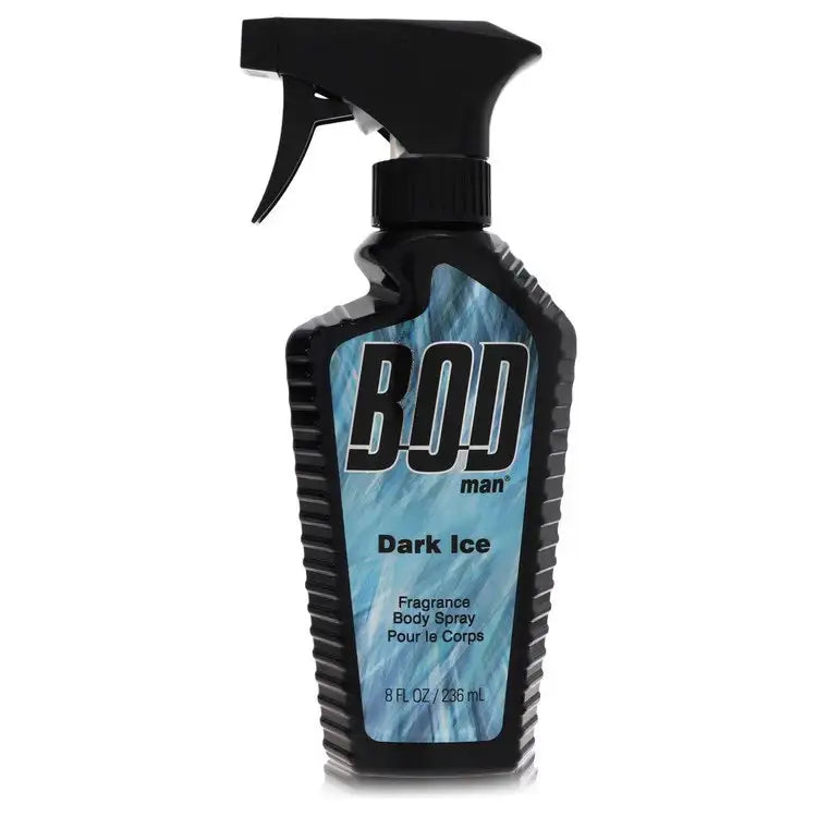 Bod Man Dark Ice By Parfums De Coeur Cologne for Men Gamer Scents