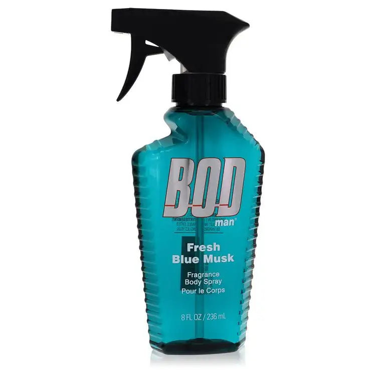 Bod Man Fresh Blue Musk By Parfums De Coeur Cologne for Men Gamer Scents