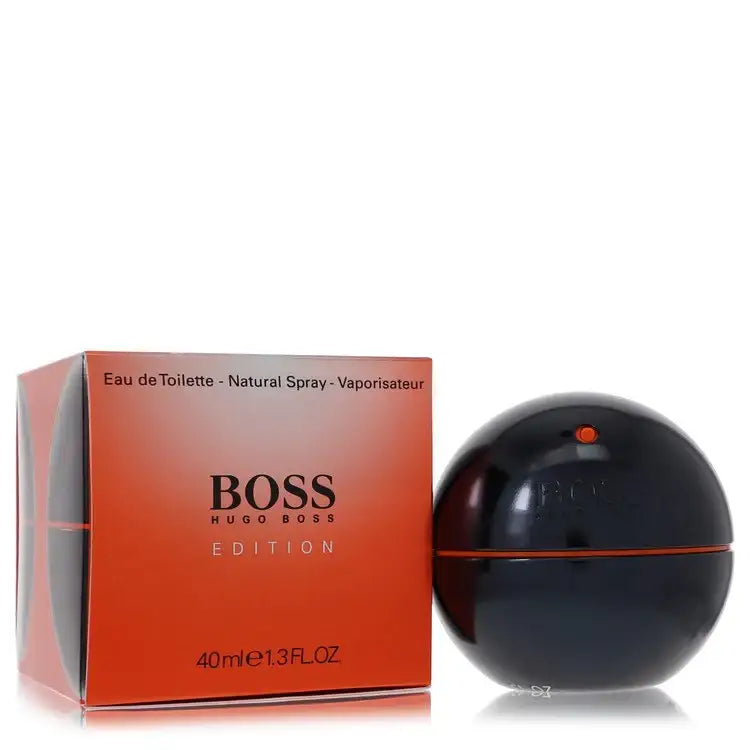 Boss In Motion Black By Hugo Boss Cologne for Men Gamer Scents
