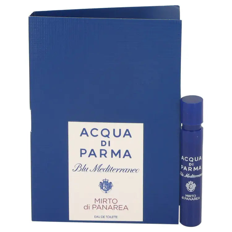 Blu Mediterraneo Mirto Di Panarea By Acqua Di Parma Perfume for Women