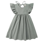 Girls' Baby Dresses Collection