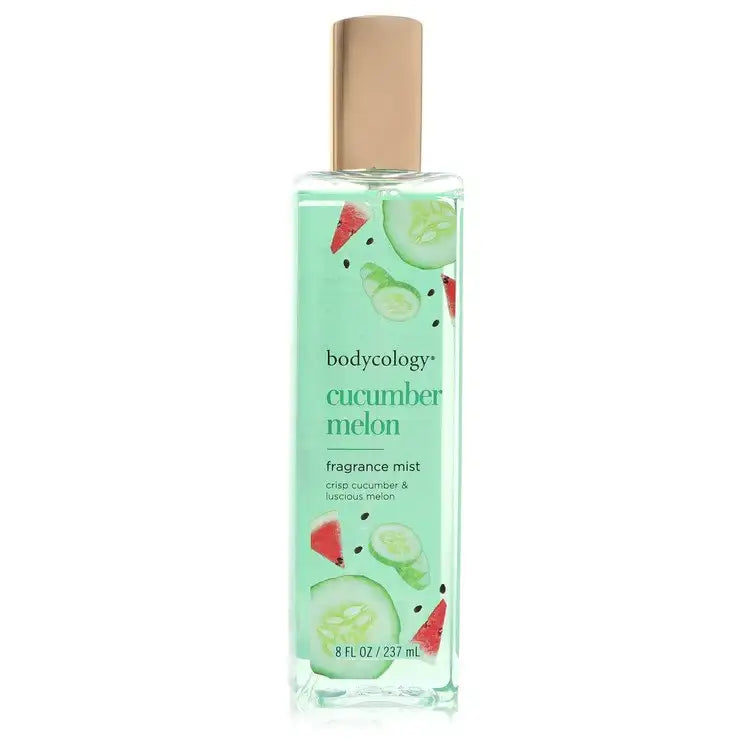 Cucumber Melon Fragrance Mist By Bodycology Perfume for Women Gamer Scents