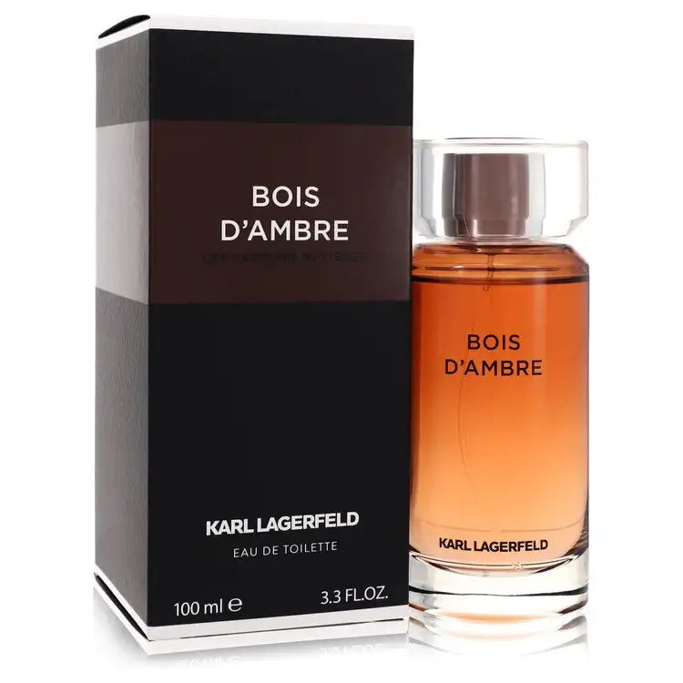 Bois D'ambre By Karl Lagerfeld Cologne for Men Gamer Scents