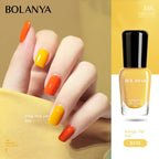 8ml One Unit Waterproof Water Nail Polish Uv Permanent Seedling Varnish B1 Series Fashion - SJB-DIAMOND ELITES