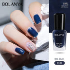 8ml One Unit Waterproof Water Nail Polish Uv Permanent Seedling Varnish B1 Series Fashion - SJB-DIAMOND ELITES