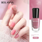 8ml One Unit Waterproof Water Nail Polish Uv Permanent Seedling Varnish B1 Series Fashion - SJB-DIAMOND ELITES