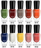 8ml One Unit Waterproof Water Nail Polish Uv Permanent Seedling Varnish B1 Series Fashion - SJB-DIAMOND ELITES