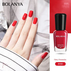8ml One Unit Waterproof Water Nail Polish Uv Permanent Seedling Varnish B1 Series Fashion - SJB-DIAMOND ELITES