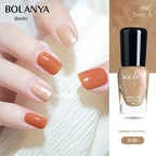 8ml One Unit Waterproof Water Nail Polish Uv Permanent Seedling Varnish B1 Series Fashion - SJB-DIAMOND ELITES